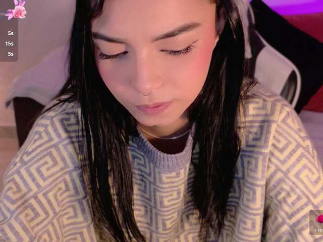 AnabelWolf live cam on BongaCams