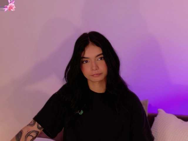AnabelWolf live cam on BongaCams