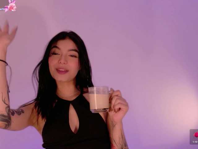 AnabelWolf live cam on BongaCams