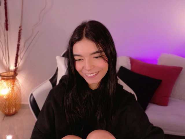 AnabelWolf live cam on BongaCams