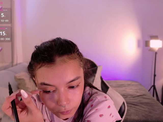AnabelWolf live cam on BongaCams