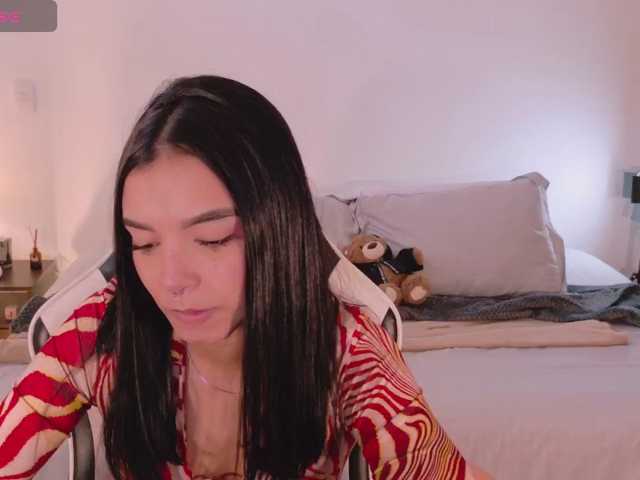 AnabelWolf live cam on BongaCams
