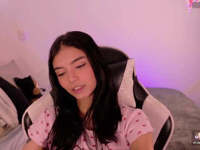 AnabelWolf live cam on BongaCams