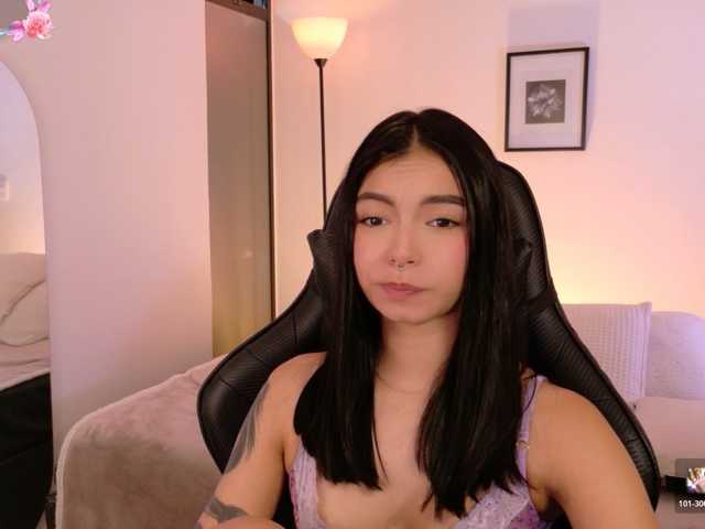 AnabelWolf, en vivo ahora en BongaCams