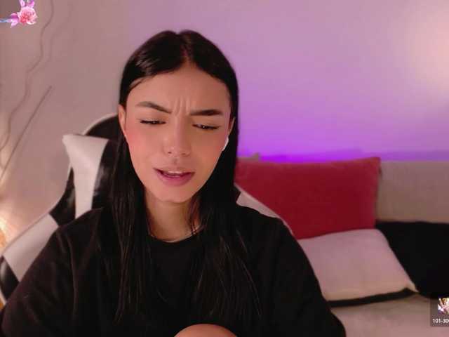 AnabelWolf live cam on BongaCams