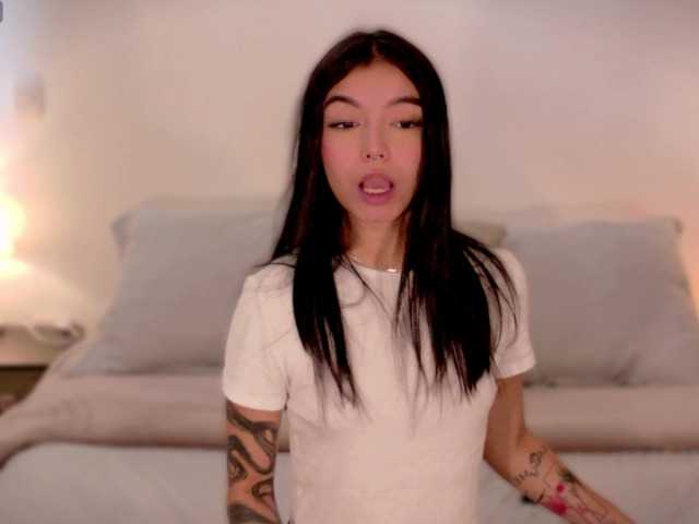 AnabelWolf live cam on BongaCams