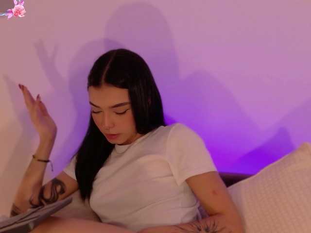 AnabelWolf live cam on BongaCams