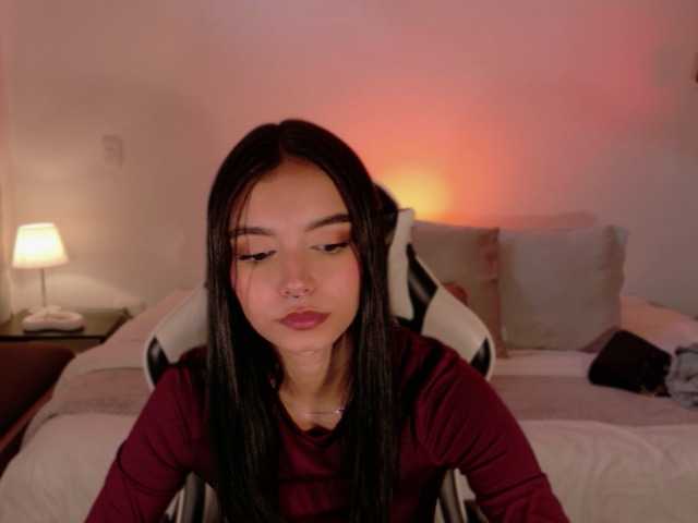 AnabelWolf live cam on BongaCams