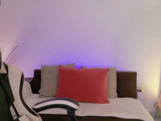 AnabelWolf live cam on BongaCams