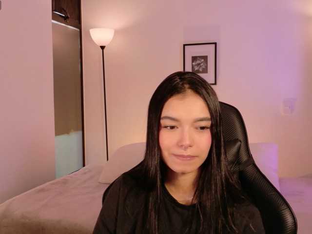AnabelWolf live cam on BongaCams