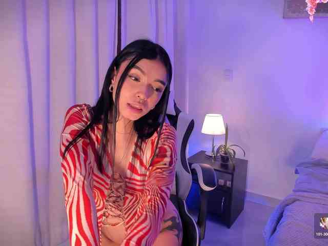 AnabelWolf webcam