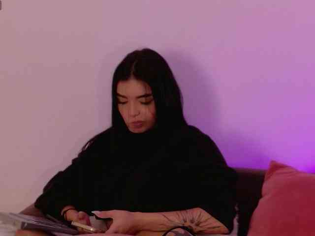 AnabelWolf webcam