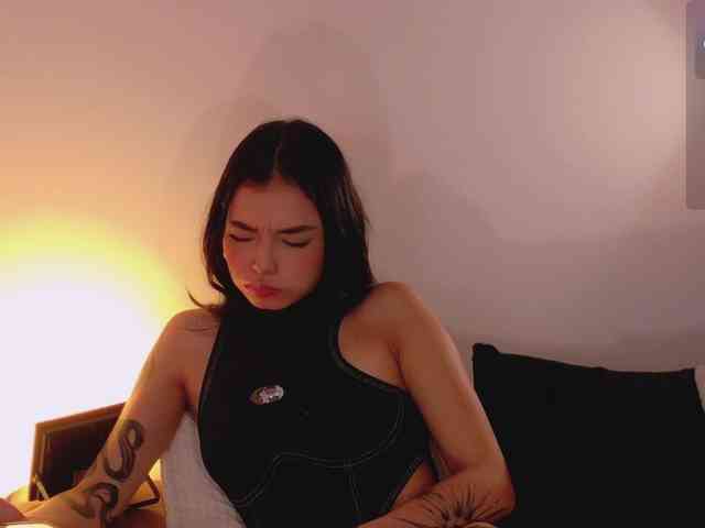 AnabelWolf Live Webcam on BongaCams