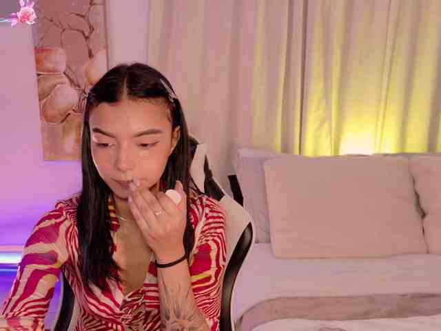 AnabelWolf webcam