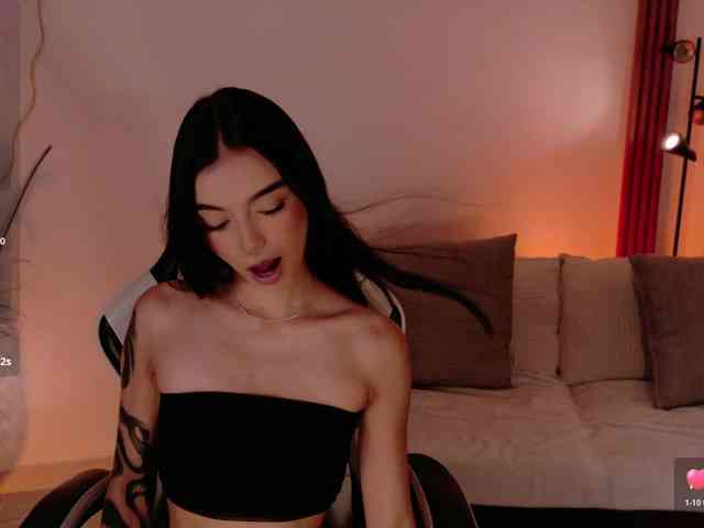 AnabelWolf webcam