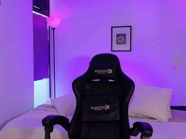 Вебкам-шоу AnabelWolf