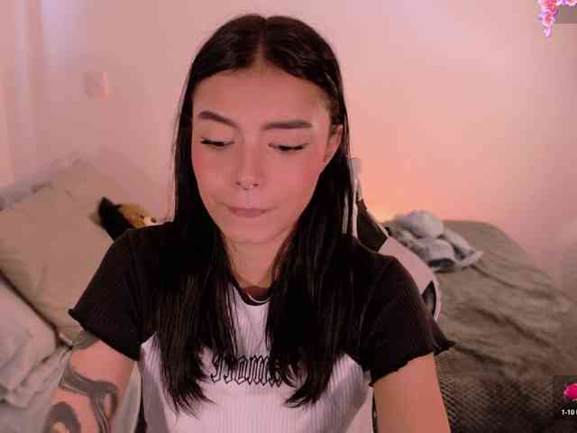 AnabelWolf Live Webcam on BongaCams