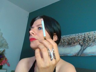 AnneBlueeyes Porn Show