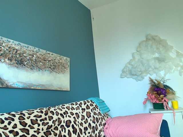 AnneBlueeyes live cam on BongaCams