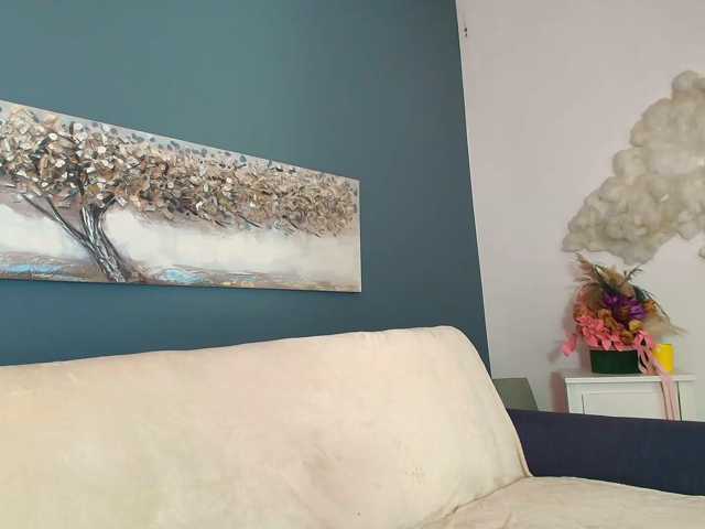 AnneBlueeyes live cam on BongaCams