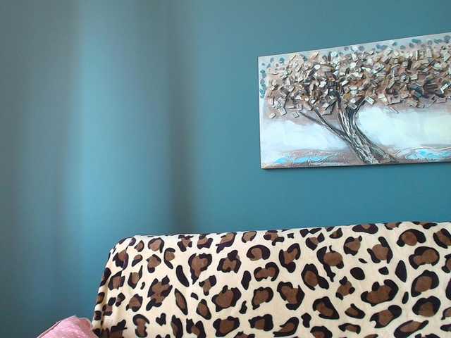 AnneBlueeyes live cam on BongaCams