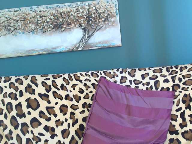 AnneBlueeyes live cam on BongaCams