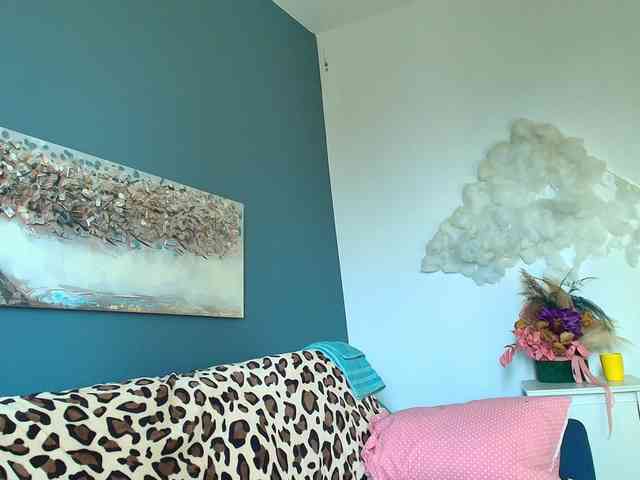 AnneBlueeyes webcam