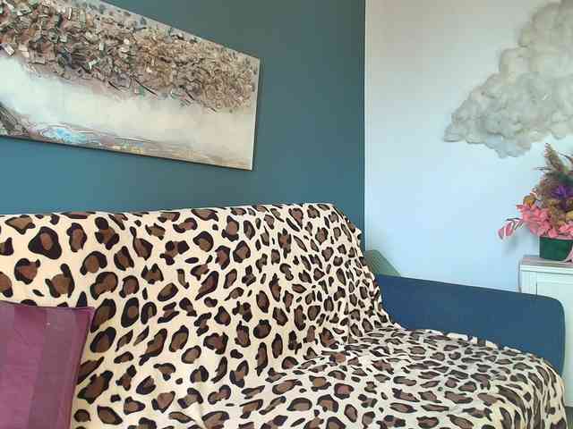 AnneBlueeyes Live Webcam on BongaCams