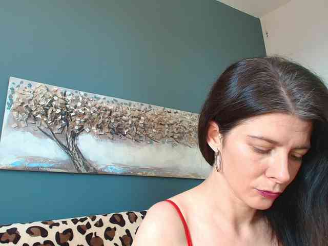 AnneBlueeyes webcam