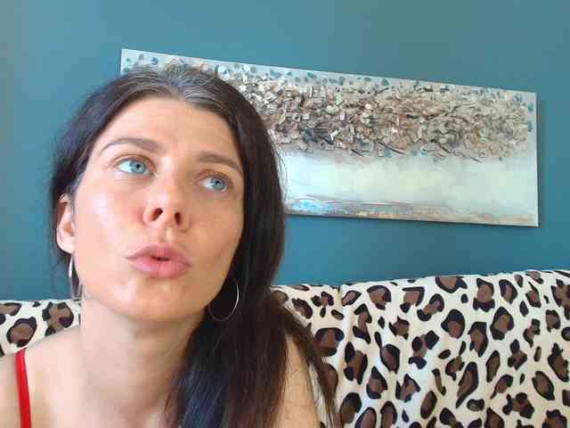 AnneBlueeyes webcam