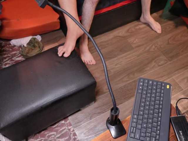 MisterJhons live webcam show