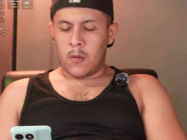 MisterJhons Live Webcam on BongaCams