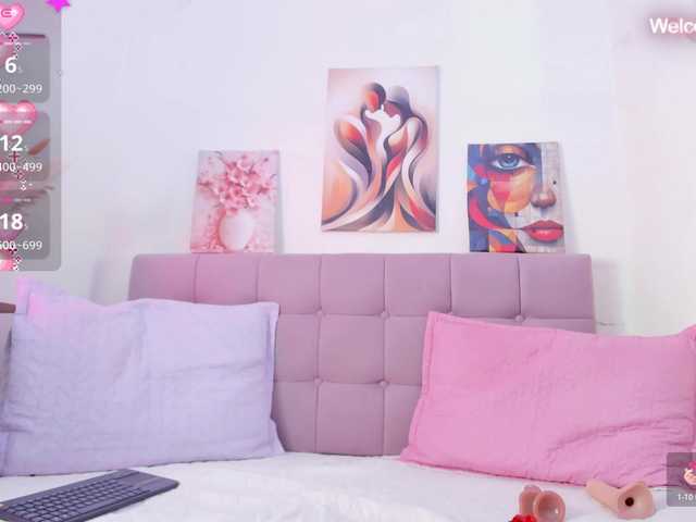 Hellen-star live webcam show