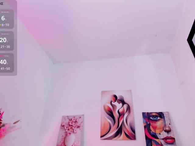 Hellen-star Live Webcam on BongaCams
