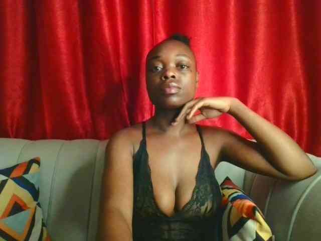Delanxy's webcam live show
