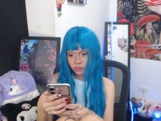 hachi-kitty Porn Show
