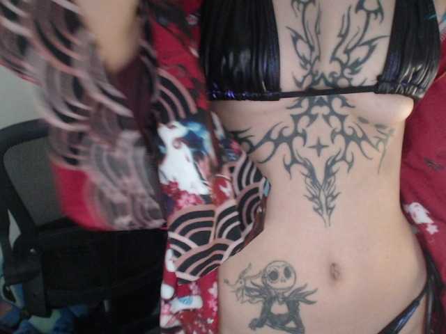 hachi-kitty live cam on BongaCams
