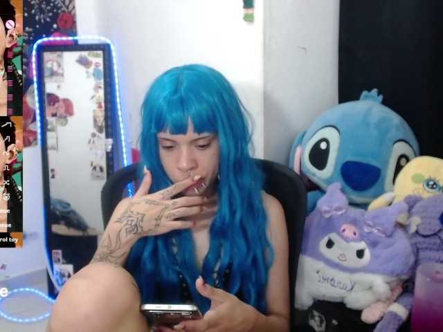 hachi-kitty live webcam show