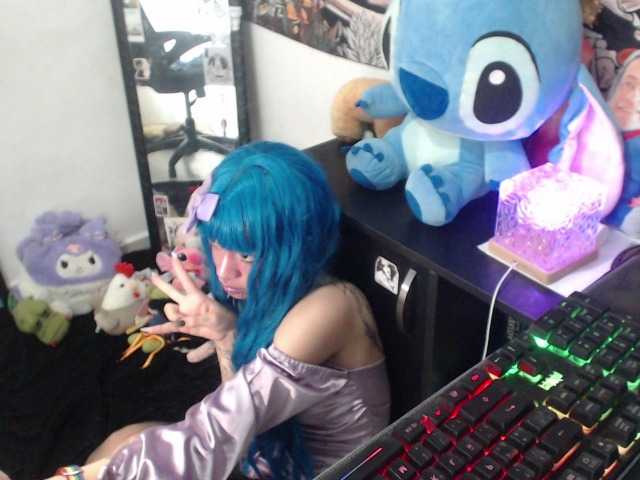 hachi-kitty live cam on BongaCams