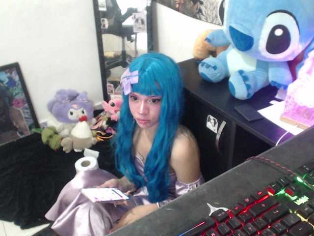 hachi-kitty live cam on BongaCams