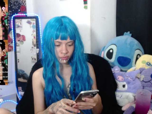 hachi-kitty live webcam show