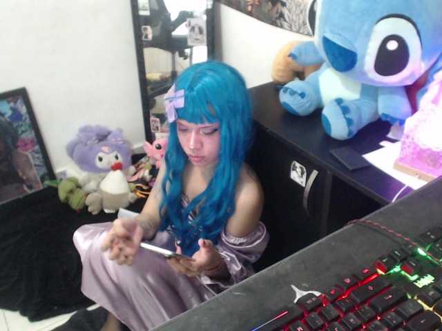 hachi-kitty live cam on BongaCams