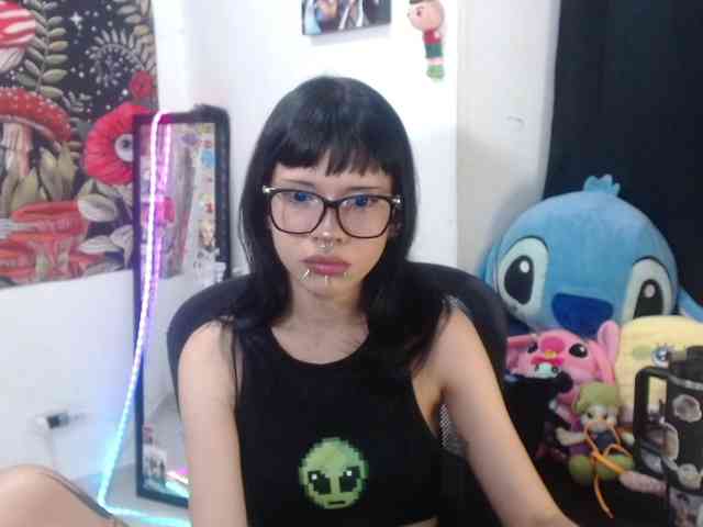 hachi-kitty webcam