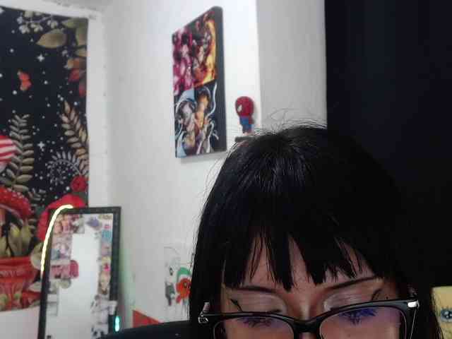 hachi-kitty webcam