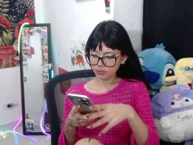 hachi-kitty webcam