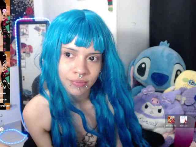 hachi-kitty webcam