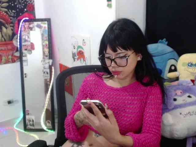 hachi-kitty webcam