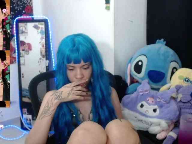 hachi-kitty webcam
