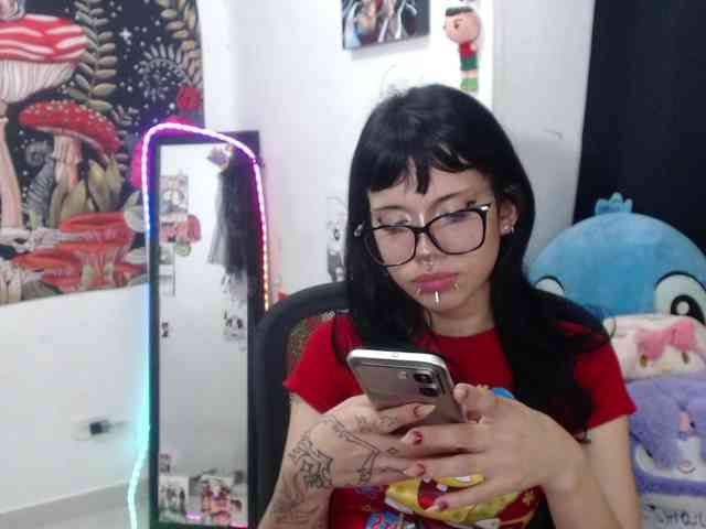 hachi-kitty webcam