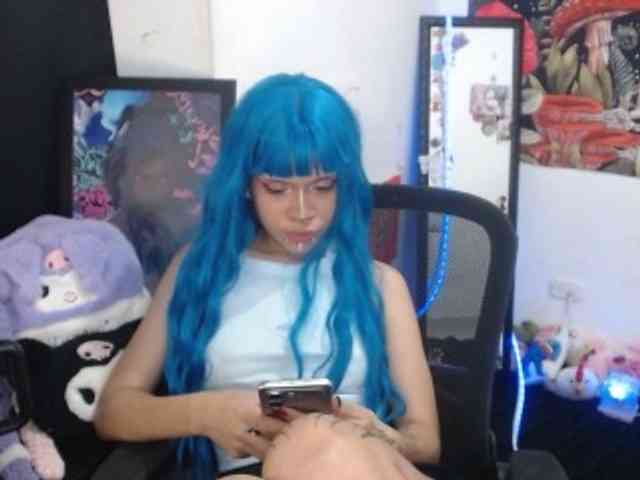 hachi-kitty webcam